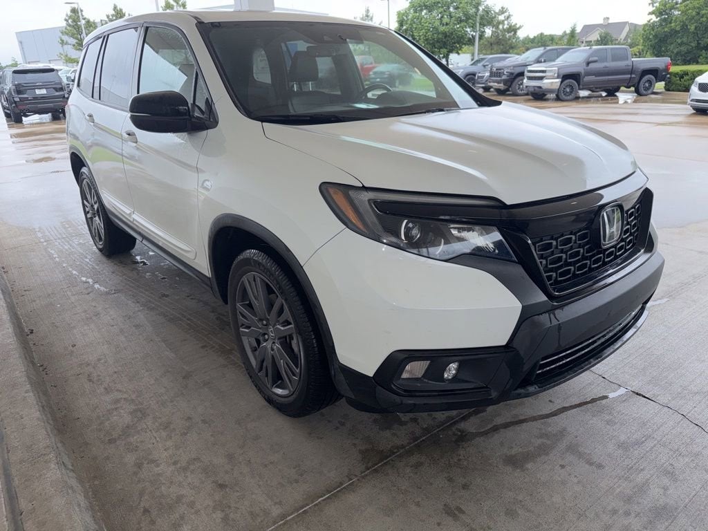 2021 Honda Passport EX-L