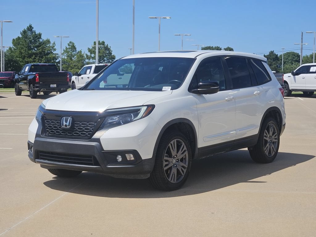 2021 Honda Passport EX-L