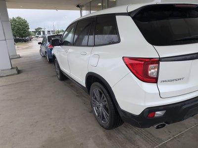 2021 Honda Passport EX-L