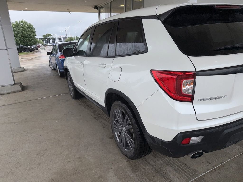 2021 Honda Passport EX-L