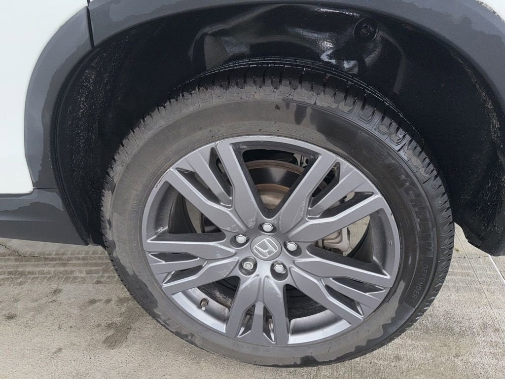 2021 Honda Passport EX-L