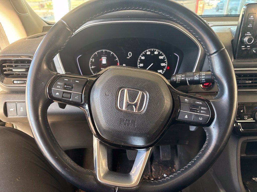 2023 Honda Pilot EX-L 8 Passenger