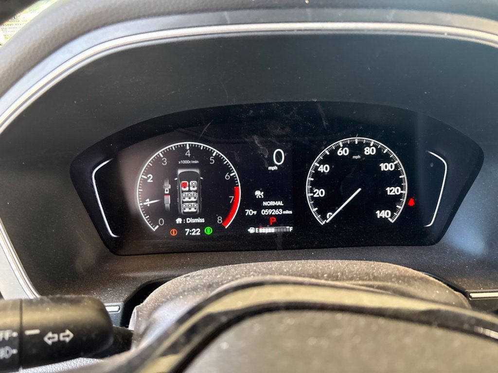 2023 Honda Pilot EX-L 8 Passenger