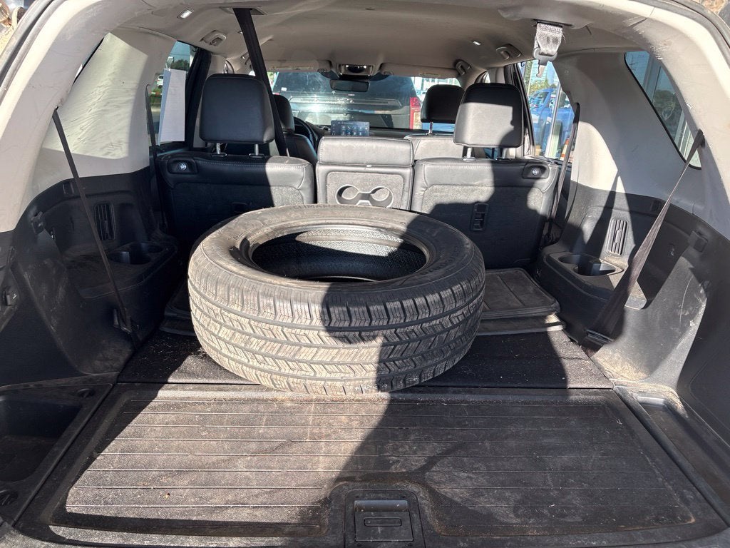 2023 Honda Pilot EX-L 8 Passenger