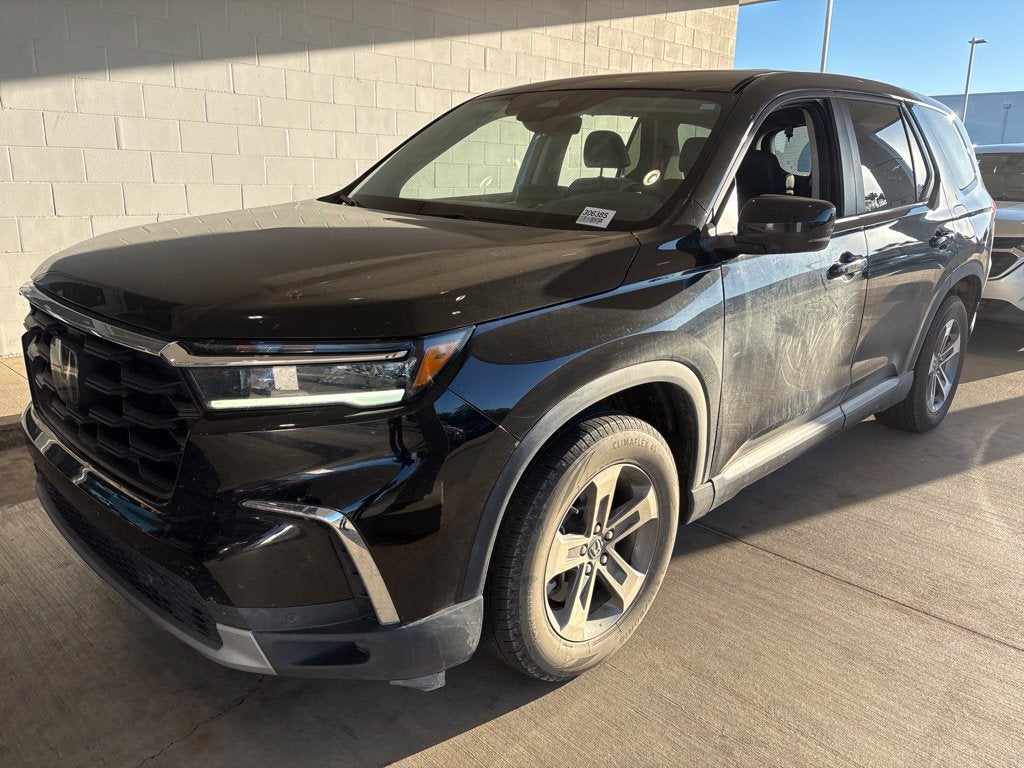 2023 Honda Pilot EX-L 8 Passenger
