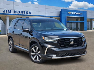 2024 Honda Pilot Touring