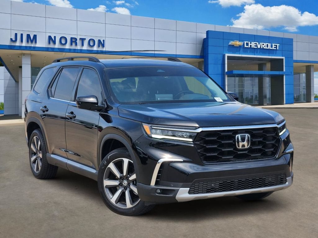 2024 Honda Pilot Touring