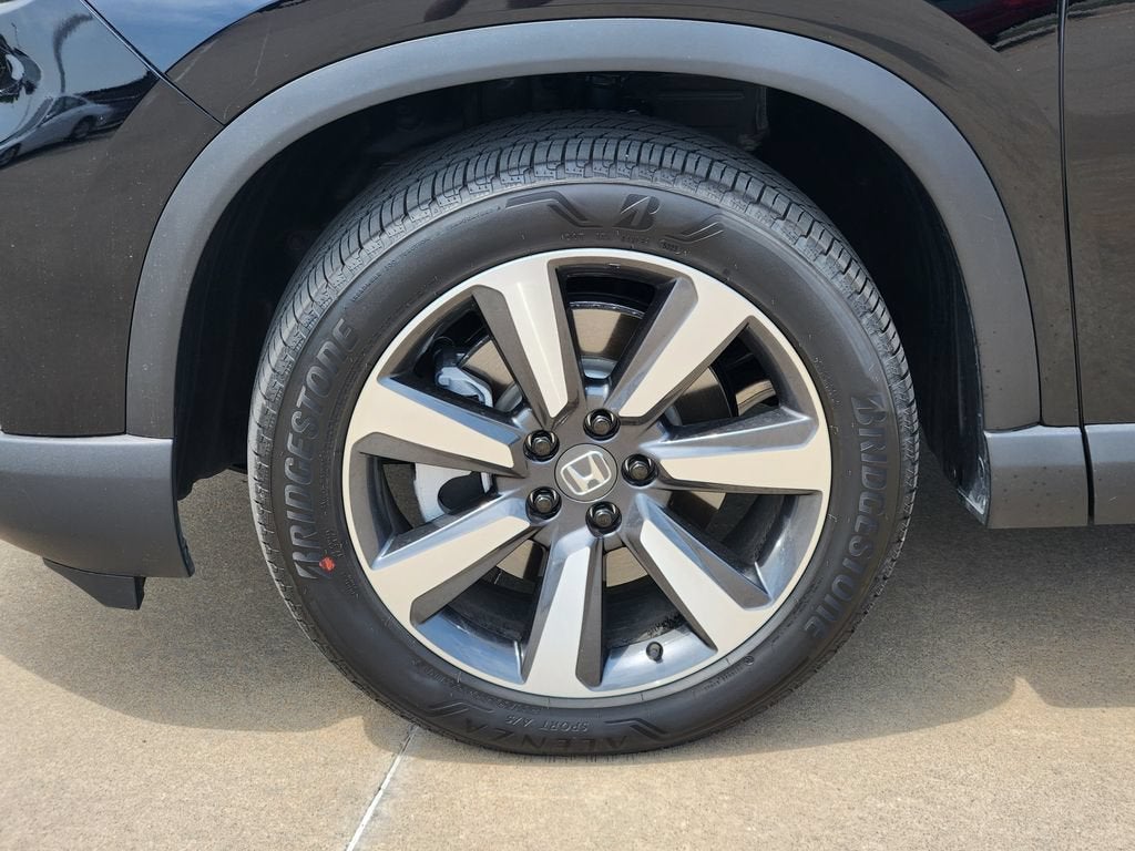 2024 Honda Pilot Touring