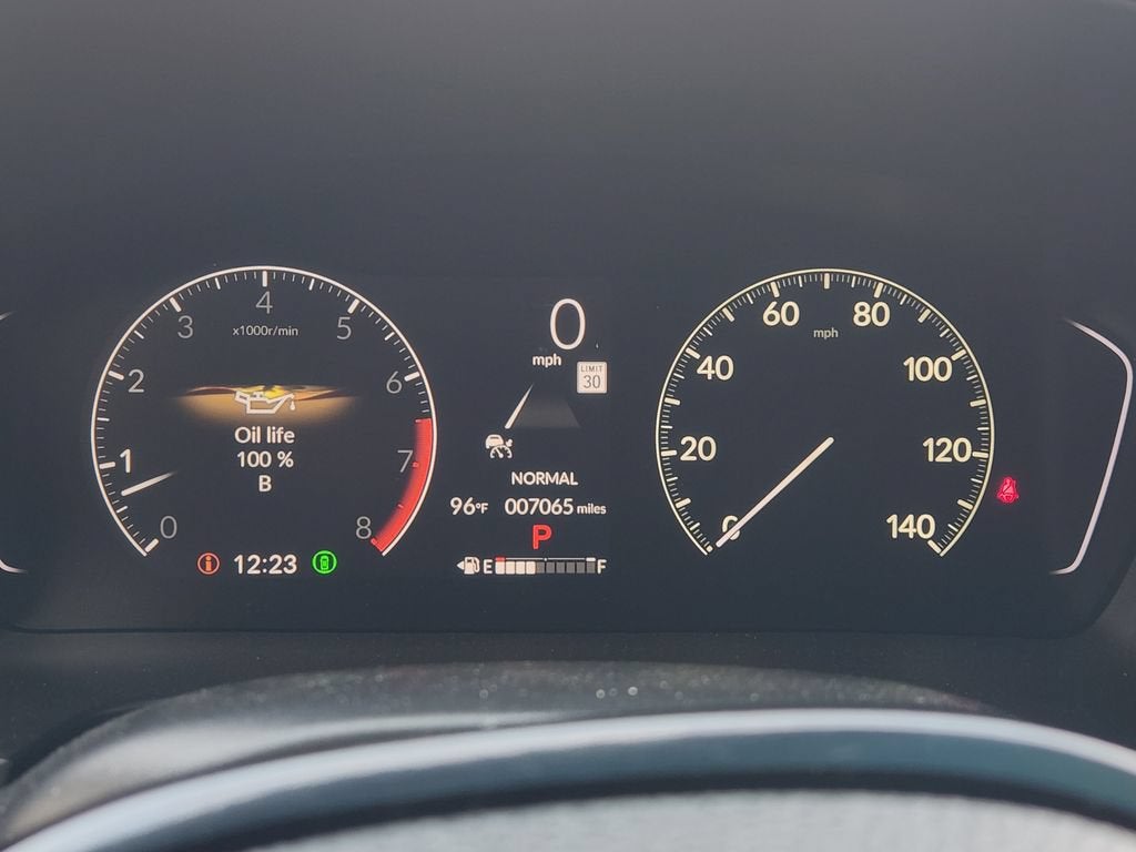 2024 Honda Pilot Touring