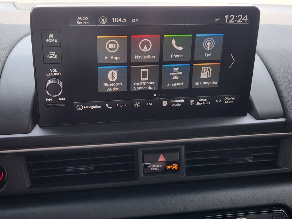 2024 Honda Pilot Touring