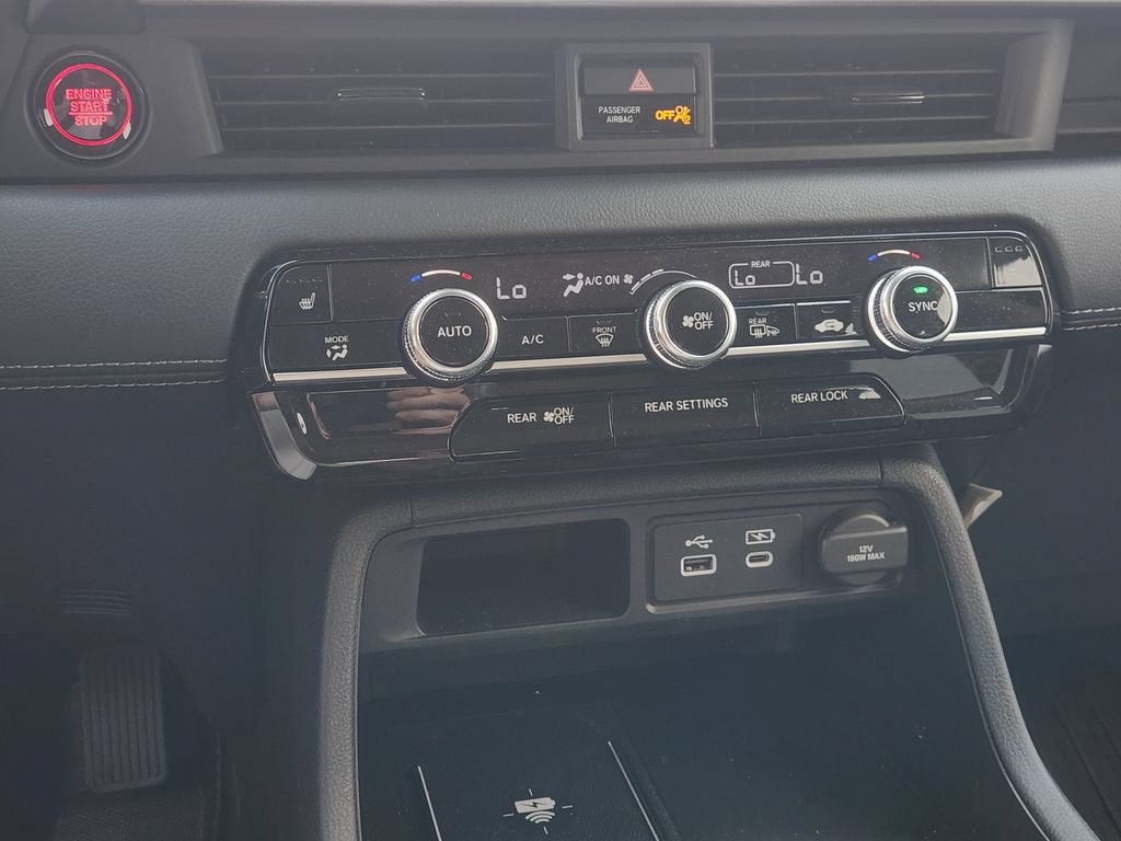 2024 Honda Pilot Touring