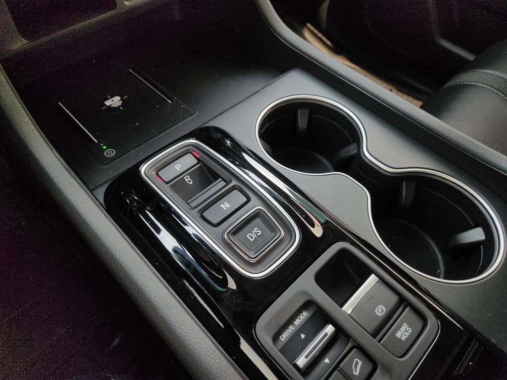 2024 Honda Pilot Touring