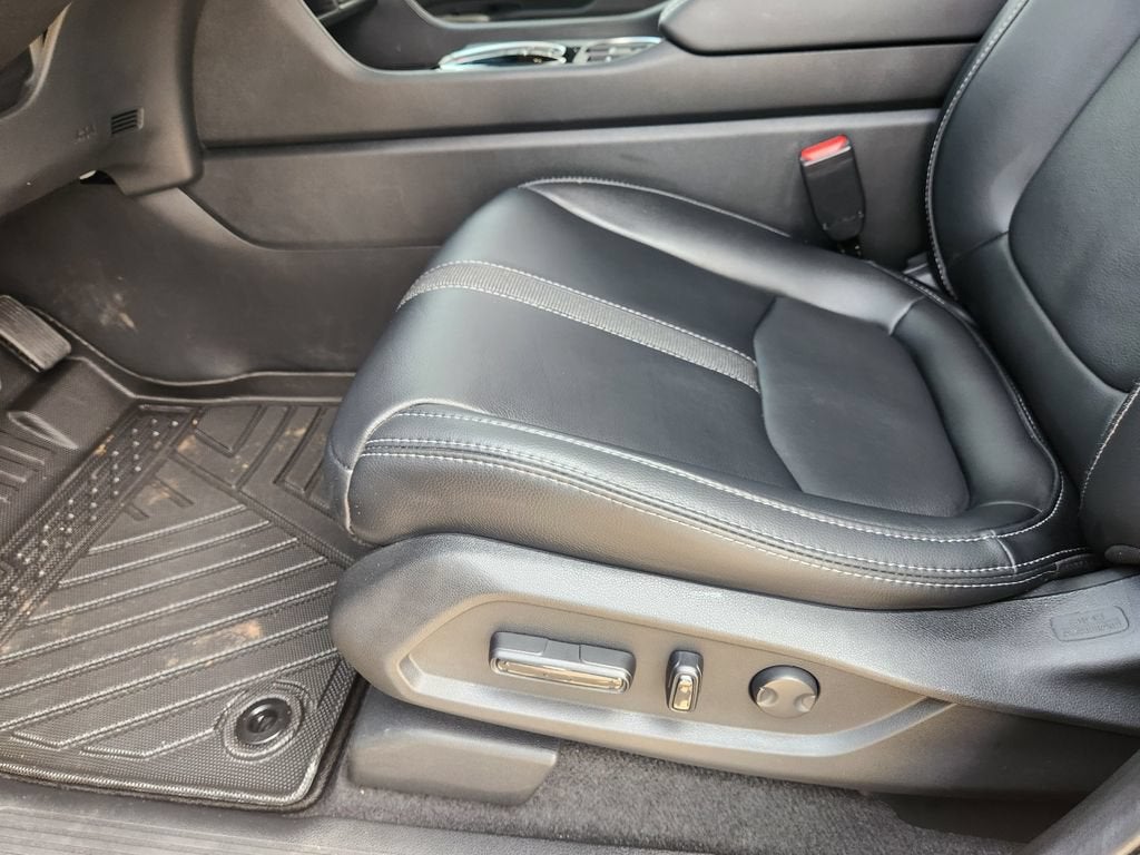 2024 Honda Pilot Touring