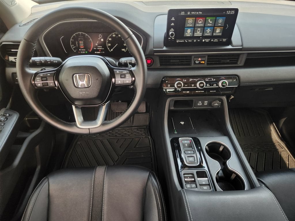 2024 Honda Pilot Touring