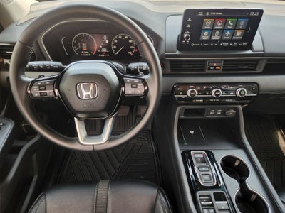2024 Honda Pilot Touring