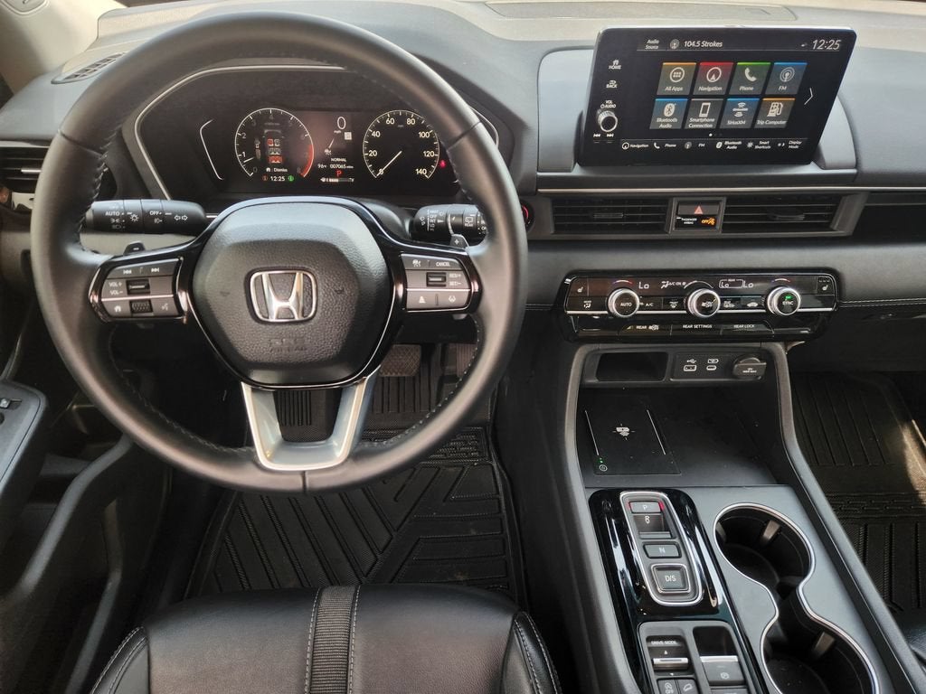 2024 Honda Pilot Touring