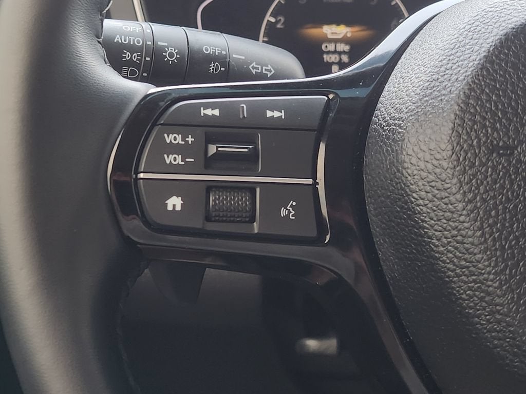 2024 Honda Pilot Touring