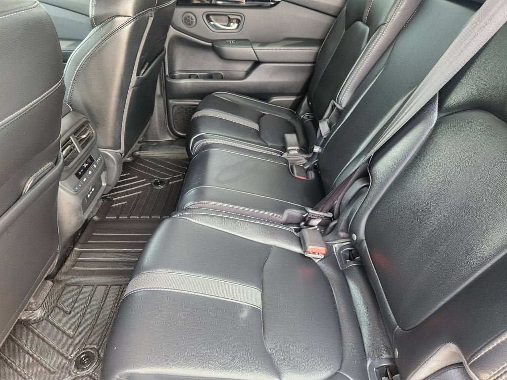 2024 Honda Pilot Touring