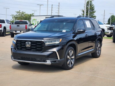 2024 Honda Pilot Touring