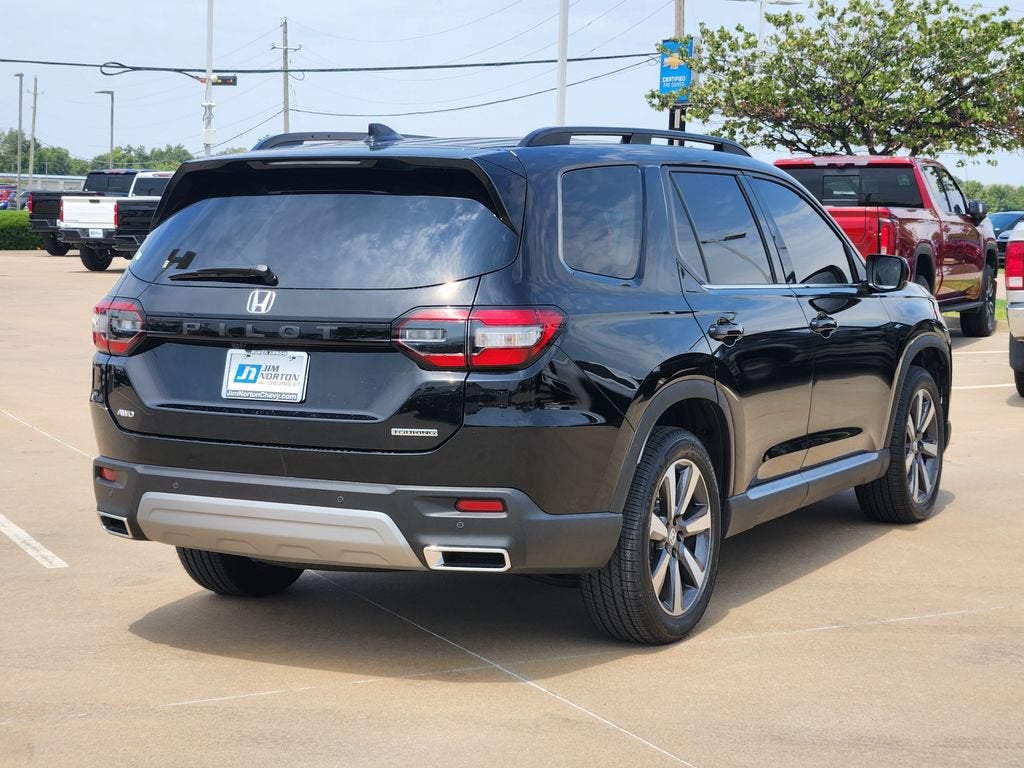 2024 Honda Pilot Touring