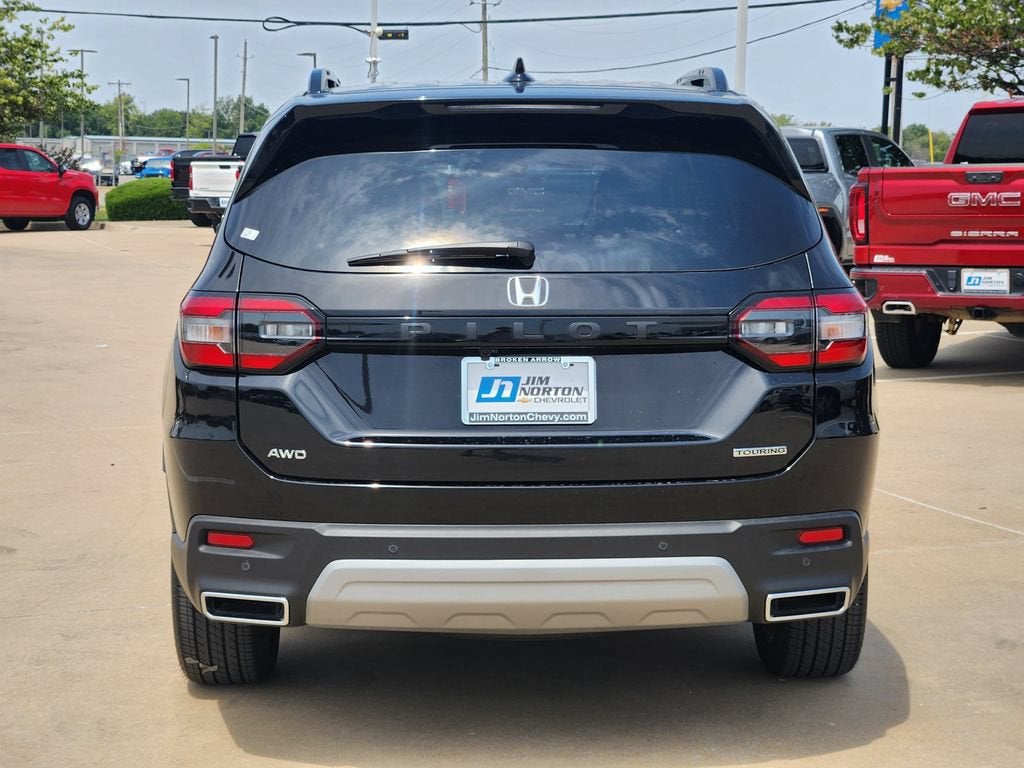 2024 Honda Pilot Touring