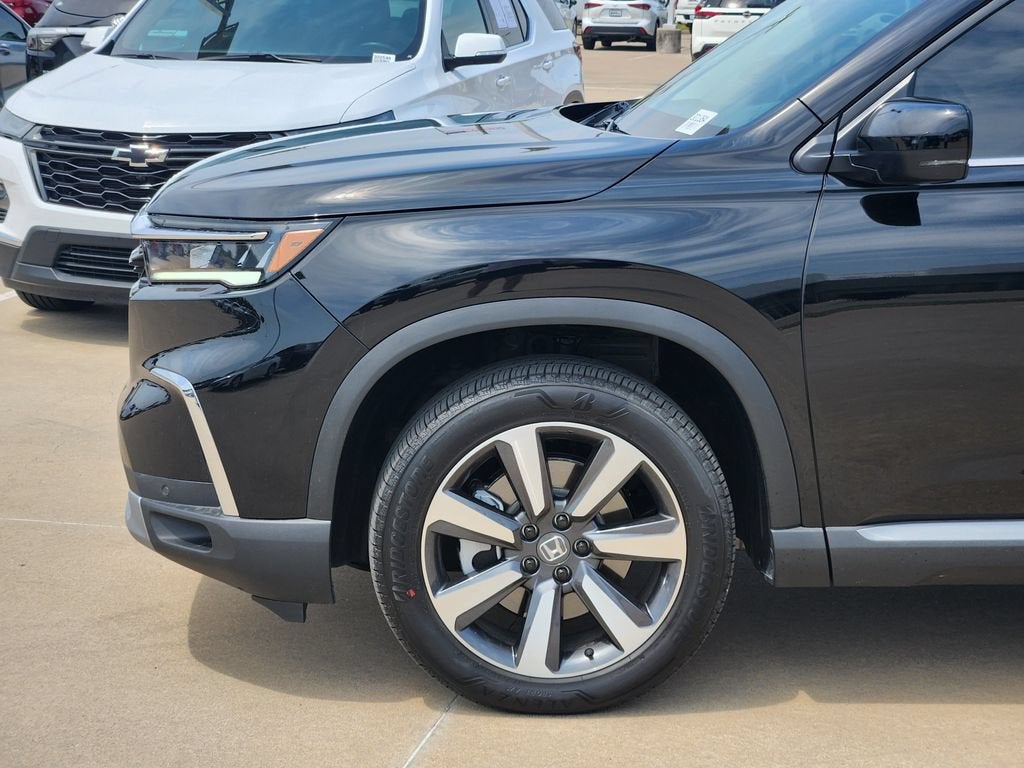 2024 Honda Pilot Touring
