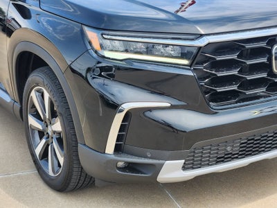 2024 Honda Pilot Touring