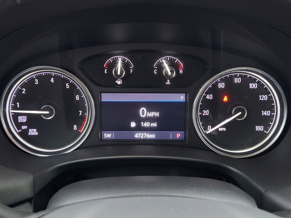 2023 Buick Enclave Essence