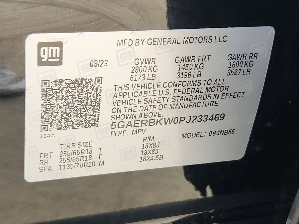 2023 Buick Enclave Essence