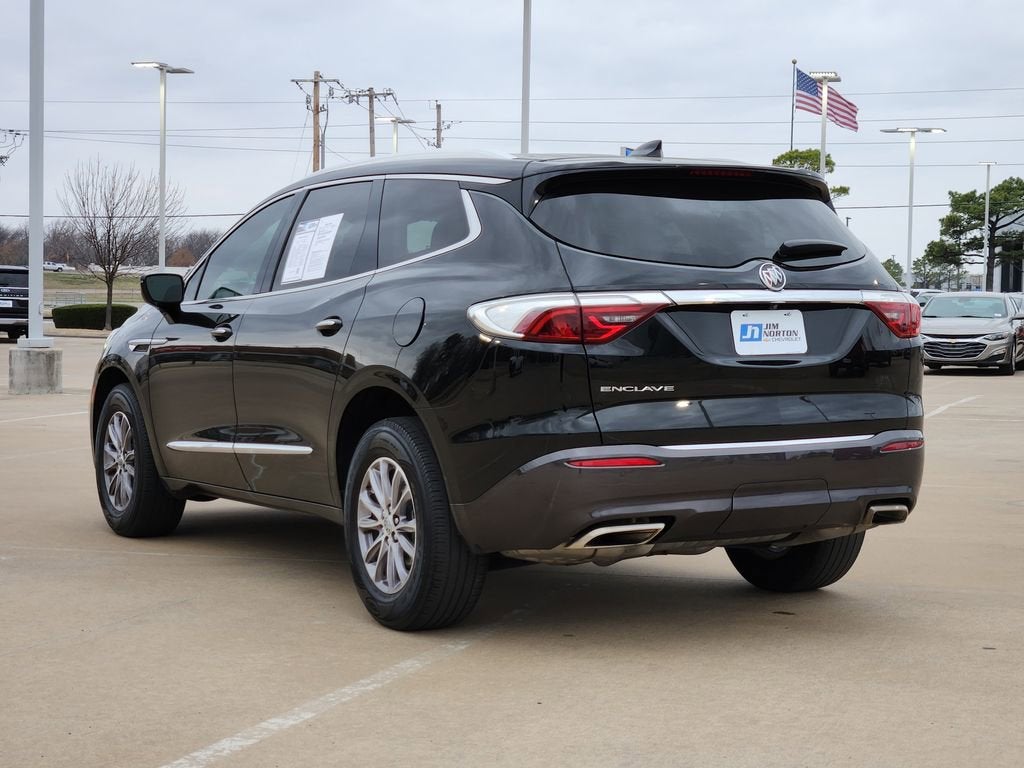 2023 Buick Enclave Essence