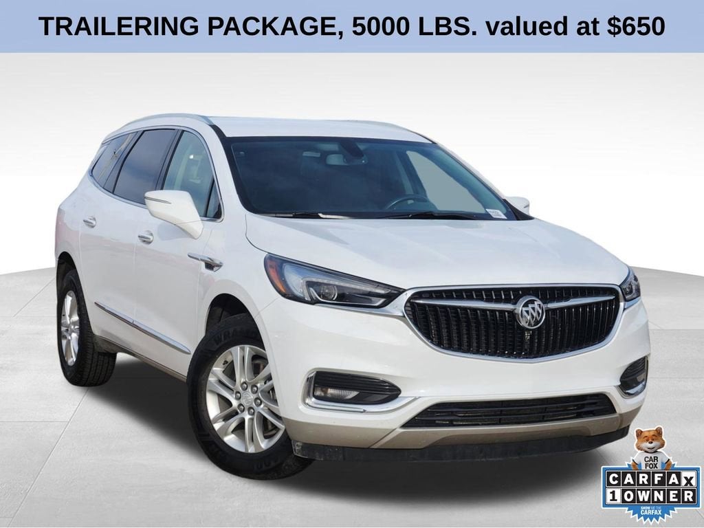 2020 Buick Enclave Essence