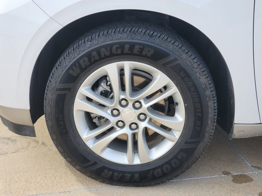 2020 Buick Enclave Essence