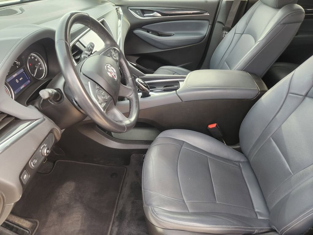 2020 Buick Enclave Essence