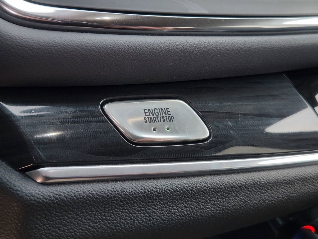 2020 Buick Enclave Essence