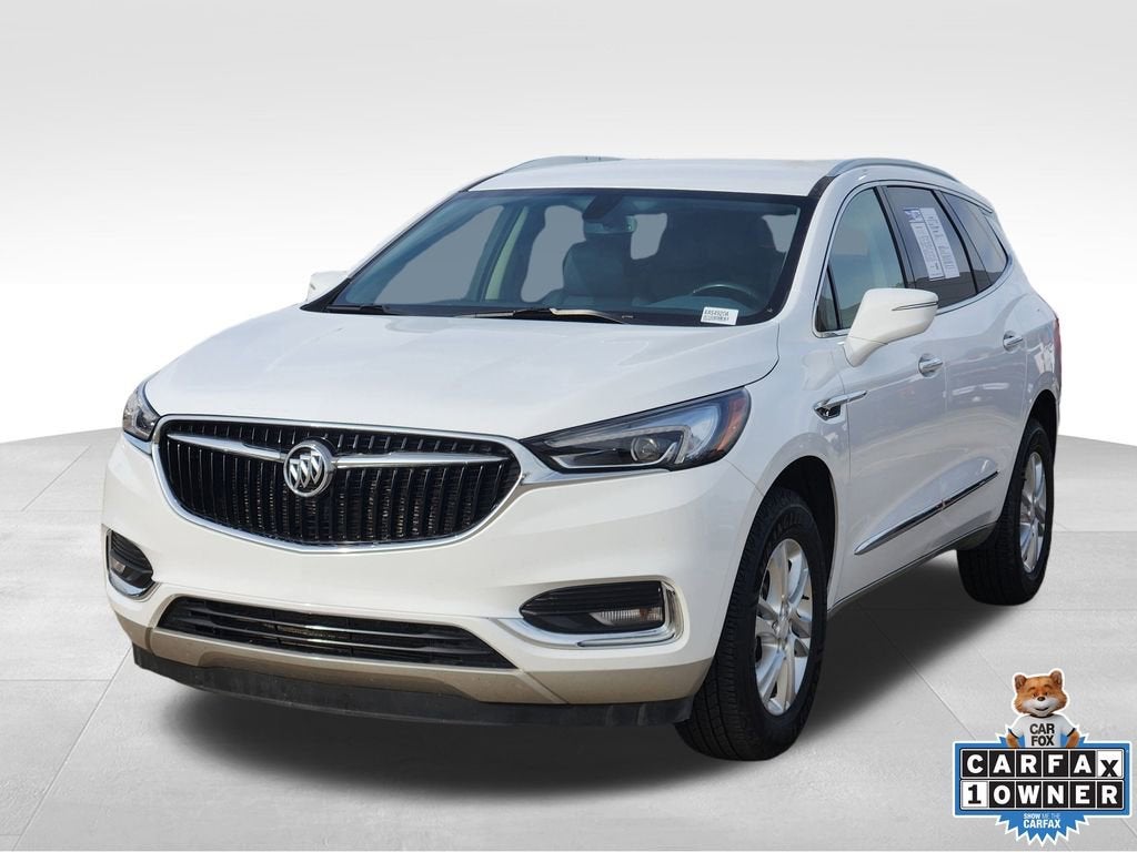 2020 Buick Enclave Essence