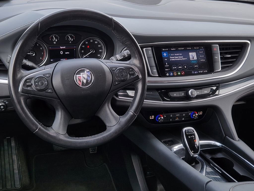 2020 Buick Enclave Essence