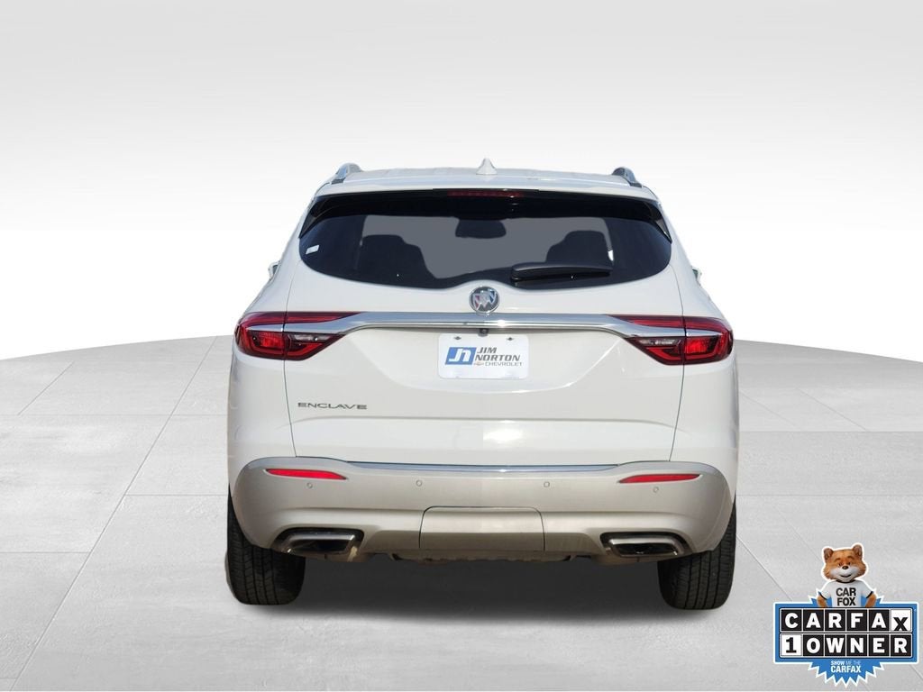 2020 Buick Enclave Essence