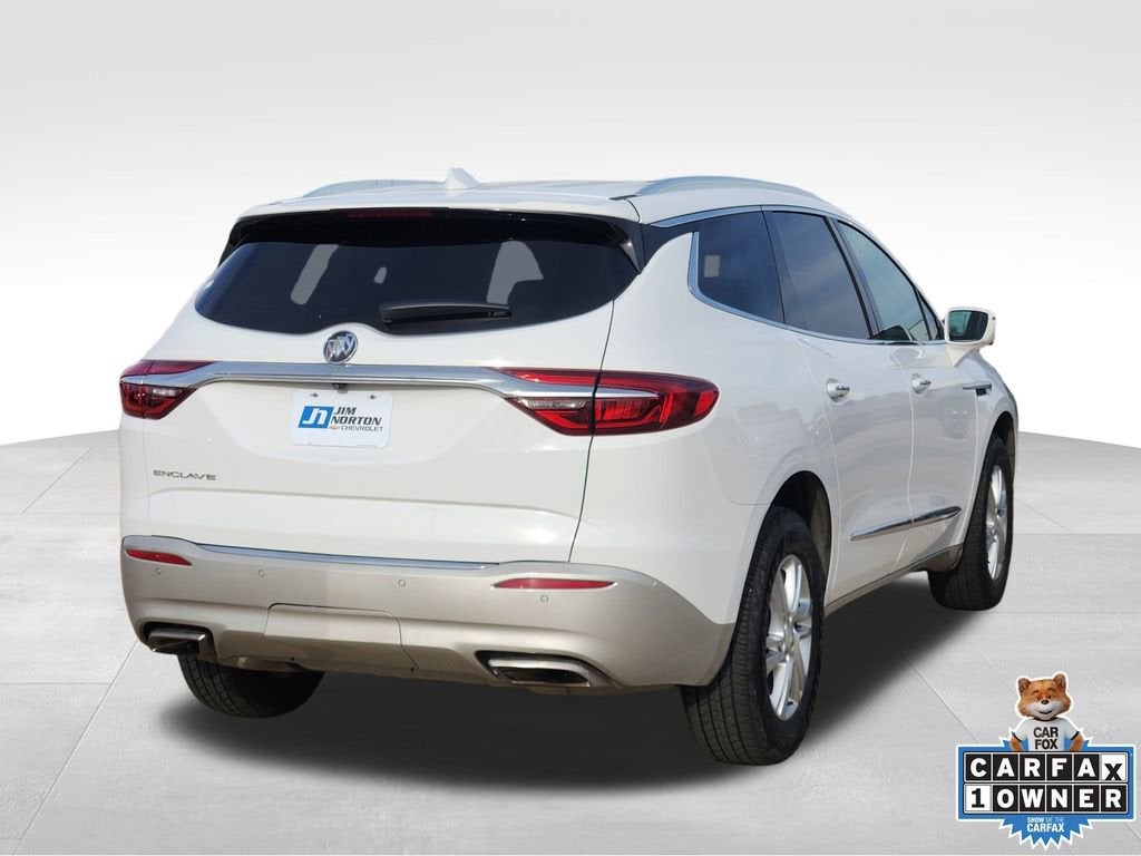 2020 Buick Enclave Essence
