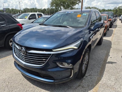 2024 Buick Enclave Essence