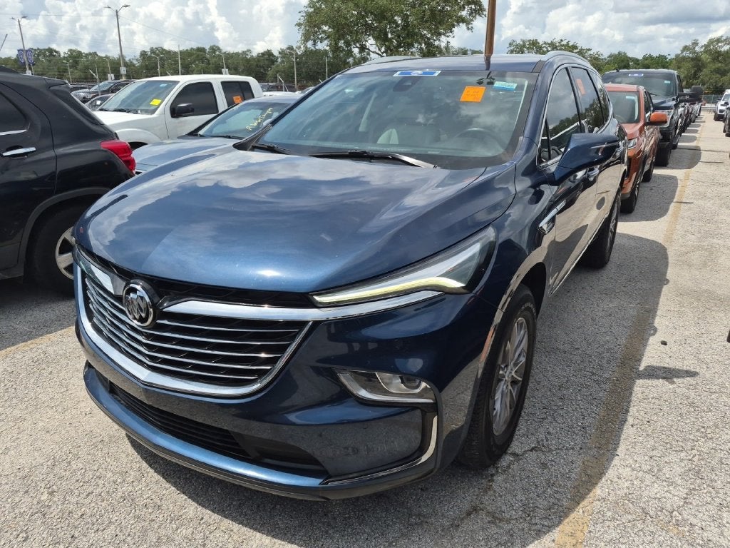 2024 Buick Enclave Essence