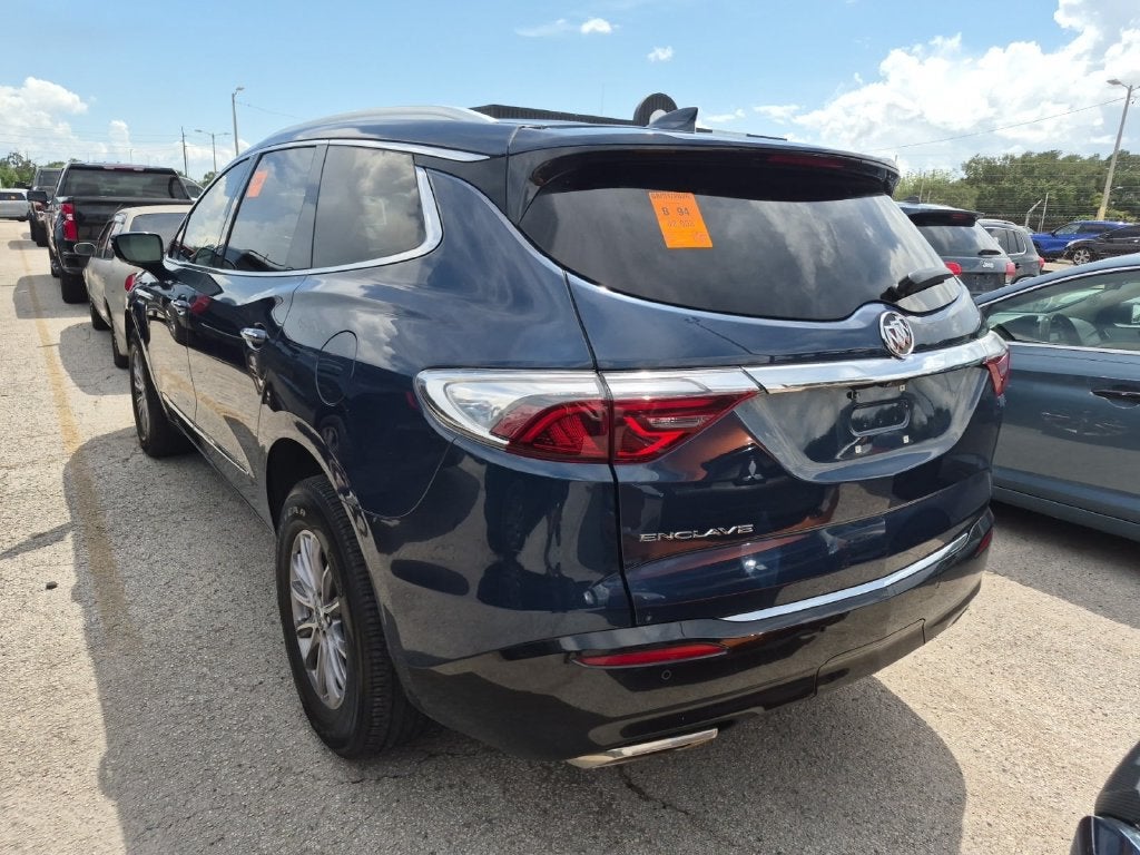 2024 Buick Enclave Essence