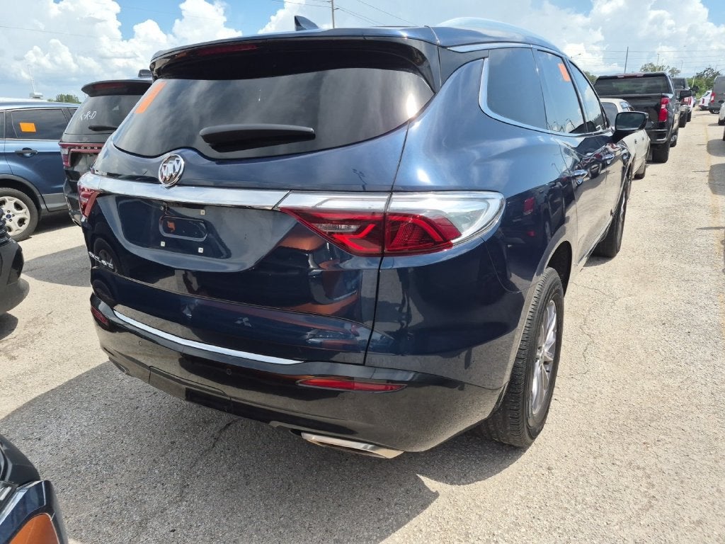2024 Buick Enclave Essence