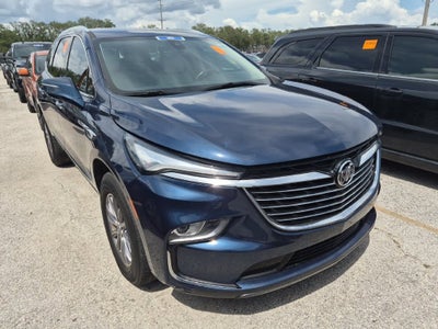 2024 Buick Enclave Essence