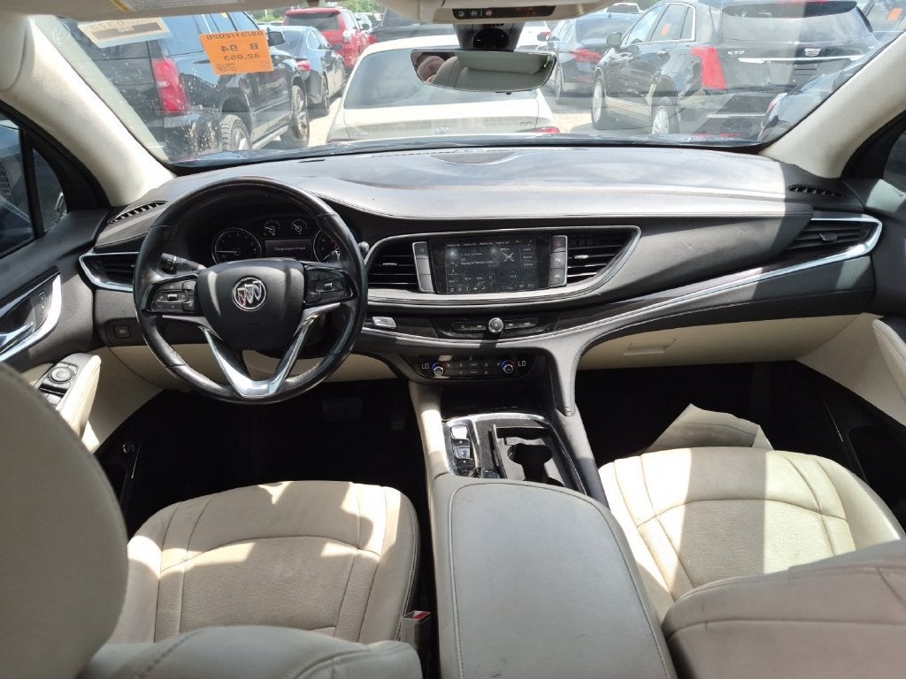 2024 Buick Enclave Essence