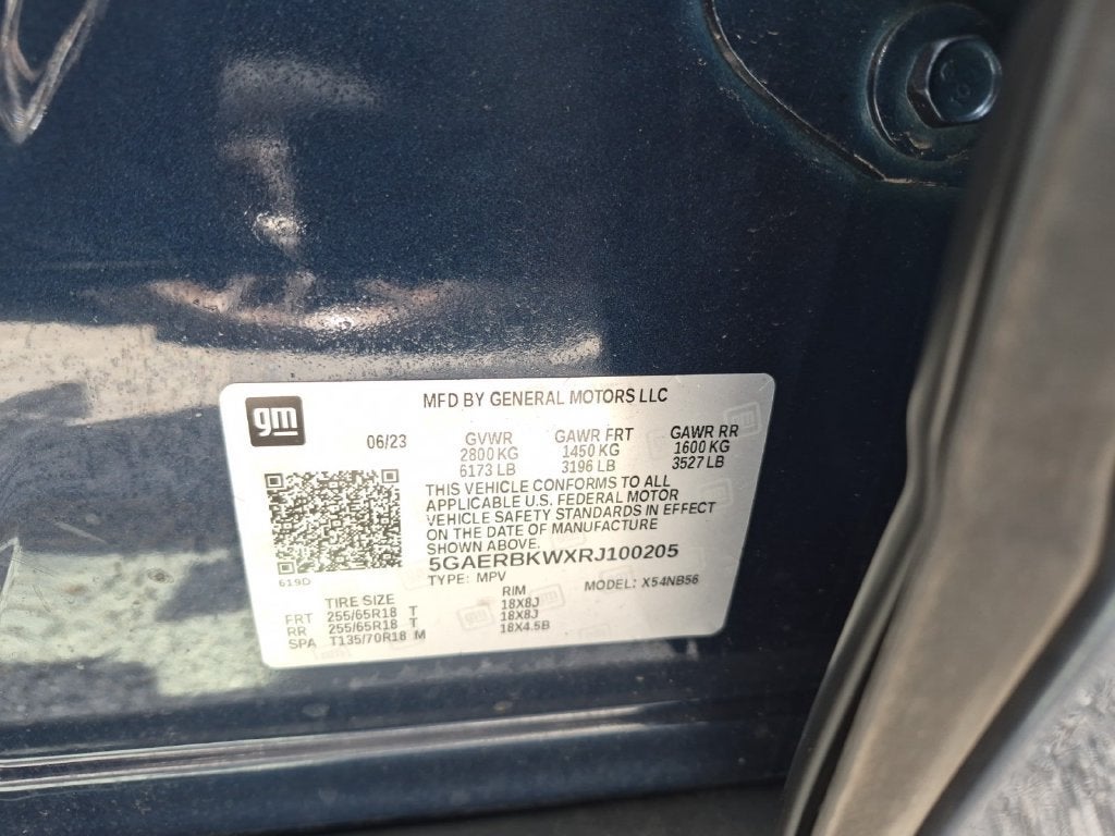 2024 Buick Enclave Essence