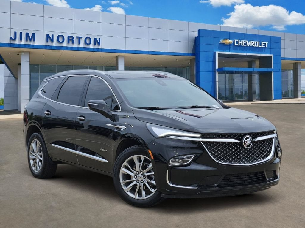 2024 Buick Enclave Avenir