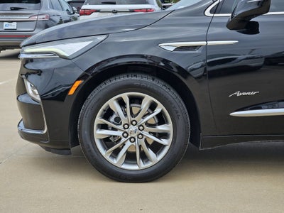 2024 Buick Enclave Avenir