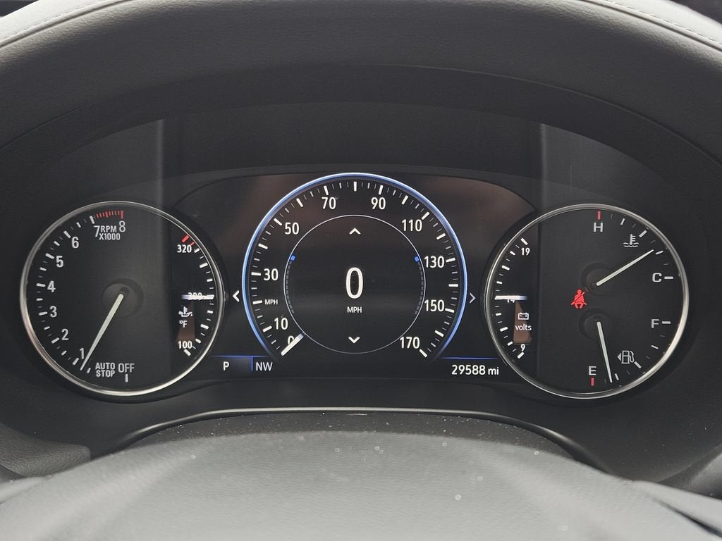 2024 Buick Enclave Avenir