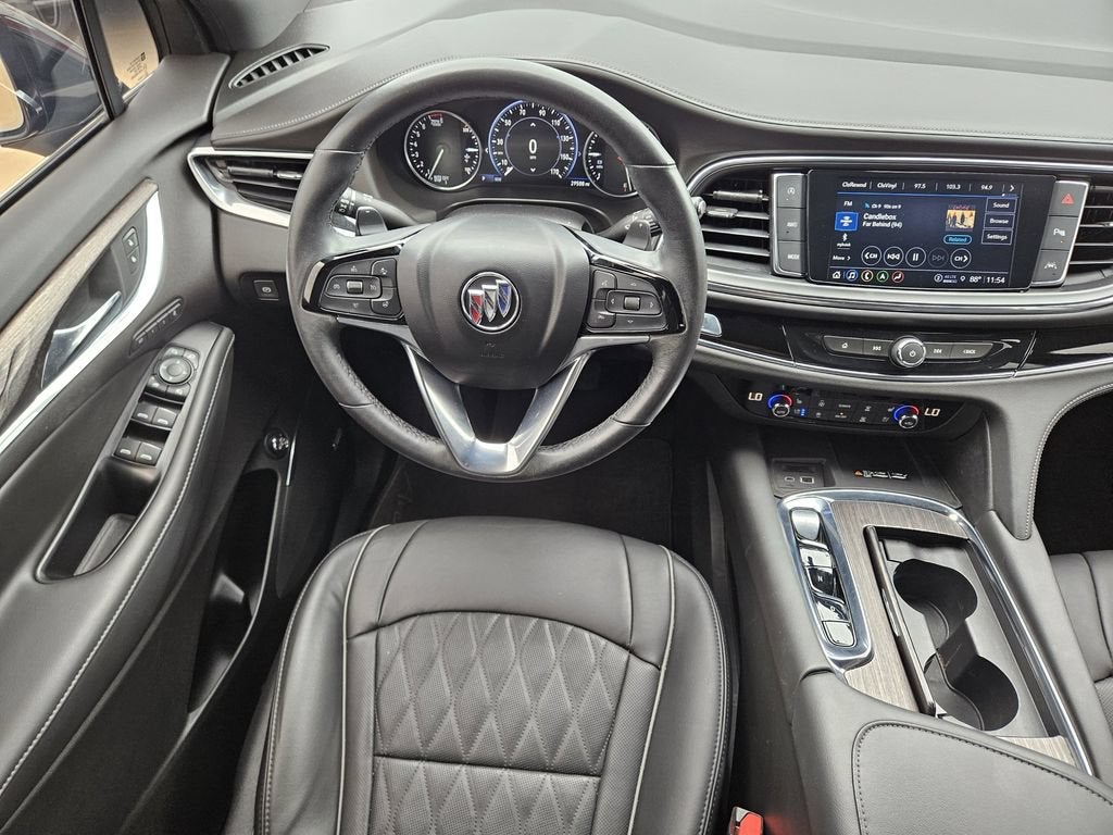 2024 Buick Enclave Avenir
