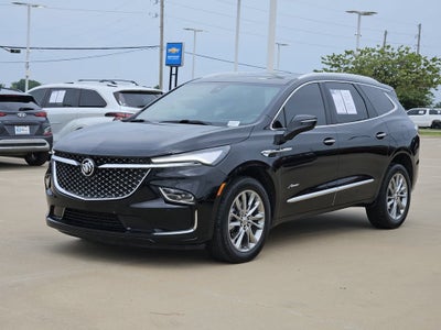 2024 Buick Enclave Avenir